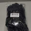 Morph Black Catsuit For Women Leather Jumpsuit Women's Adult Black Cat Suit Halloween (Small)