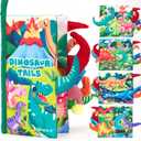 hahaland Baby Books 0-6 Months, Infant Tummy Time Toy Sensory Toys 6 to 12 Months Touch Feel Book Gifts for Boy Girl 0-3 Month Learning Toy Baby Birthday Easter Basket Stuffers (Single)