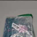 Lingerie For Women Satin Nightgown Lace Babydoll Silk Sleepwear Mini Nightdress Side Slit, Medium