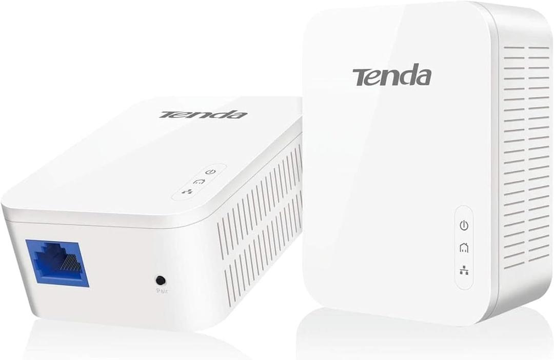 Powerline Set 1000Mbps Tenda AH3 2 Pack