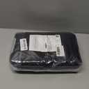 10 Set Compression Packing Cubes for Travel Essentials,Compressible Expandable Packing Cubes for Suitcase,OlarHike Luggage Organizer Bags for Travel,Handy Helper for Organizing Clothes(Black)