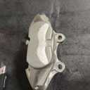 A-Premium Disc Brake Caliper Assembly with Bracket Compatible with Land Rover LR3 2005-2009, Range Rover Sport 2006-2009, LR4 2010-2016 - Rear Right Passenger Side