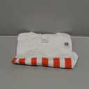 Les Sardines Red Stripes Fisherman Aesthetic Coastal Sardine T-Shirt, Size: M