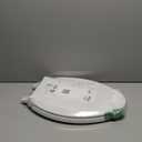 KOHLER 4636-RL-0 Cachet ReadyLatch Elongated Toilet Seat Slow Close, Soft Close Toilet Seat Quiet Lid, Contoured Grip-Tight Bumpers Installation Hardware, Apartment Essentials, White