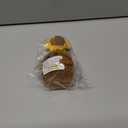 Handmade Crochet Sunflower Emotional Support Doll  Gift for Friends, Family, Women, Teachers, Sons, Daughters, Coworkers Ideal for Birthdays, Christmas, Potted Flower, Cute Desk Decor Positive Vibes