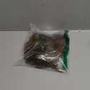 20cm Girls Fashion Short Loose Big Curly Hair Women Cosplay Wig Golden