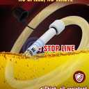 3.2 GPM High Flow Electric Fuel Transfer Pump - Cordless Auto-Stop Battery/USB Powered Siphon Pump, Fits for Gas/Oil/Diesel Can Jug Tank