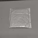 YixangDD 15 Pack Magnetic Picture Frame, 4 x 6 Inches Fridge Magnetic Photo Frames, Magnetic Photo Frames for Refrigerator, Home, School, Office (White)