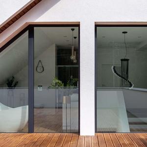 BDF NLS70 Window Film Highly Transparent Nano Layered for Maximum Light Flow and Superior Heat Rejection (Very Light) - 24in X 7ft