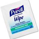 Purell Hand Sanitizing Wipes, Alcohol Formula, Fragrance Free, 300 Count Individually Wrapped Hand Wipes - 9020-06-EC, Not 300