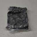 Electric Heated Blanket Throw Size - 50"x60", Soft Flannel Heating Blanket, 4 Heating Levels, 3 H Auto Shut Off, Breathable Warm and Washable for Sofa, Dark Grey