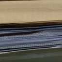 Meliusly Heavy Duty Bunkie Board Queen Size (60x80) - Non-Slip Breathable Bed Support Board for Slatted Bed Frame, Anti-Sag Under Bed Support, Noise Minimizing Moisture Resistant Bed Board