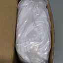 Twin Mattress Protector Waterproof Mattress Topper Cover Super Noiseless Soft & Breathable for Kids Bed Cover,Terry Twin Mattress Pad for Kids Pets Adults Fitted Bed Sheets Twin 39"x75"