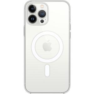 MagSafe compatible iPhone 13 Pro Max Case [Sim original] (IC) Case MagSafe Supports Magnetic Wireless Charging Clear