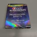 Crest 3D White Professional Effects Whitestrips 20 Treatments + Crest 3D White 1 Hour Express Whitestrips 2 Treatments - Teeth Whitening Kit