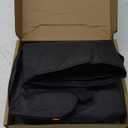 Zettum Car Windshield Cover for Ice and Snow - 600D Windshield Snow Cover with Side Mirror Cover Heavy Duty, Standard Winter Frost Hail Protector for Most Car, Truck, SUV, Van and MPV (70 x 50 Inch)