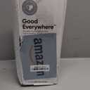 Simple Modern 40 oz Trek Tumbler with Handle and Straw Lid | Cup Holder Friendly Insulated Stainless Steel Travel Mug | Graphite