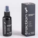 Traction+ Premium Shoe Grip Spray  Trusted by Collegiate & Pro Athletes | Restores Squeaky Court Traction | Natural, Odorless Anti-Slip Spray for Basketball, Volleyball & Pickleball (2 Fl Oz (Pack of 1))