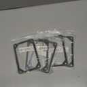 JZGRDN 5PCS Rocker Cover Gasket 272475 272475S 692285 Compatible with John Deere LA115 LA105 LA125 LA Series