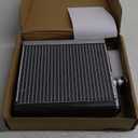 A/C Evaporator Core Compatible with Ram 1500 2012-2019, 1500 Classic 2019-2022, 2500& 3500 2012-2018, 4500& 5500 2012-2016 Replaces# 68138270AA 68138270AB A/C Evaporator Assembly