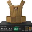 GORUCK Achilles Rucking Weighted Vest for Men, 20Lbs