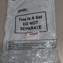 3 Pcs Fall Thanksgiving Hand Towels Embroidered Pumpkin Maple Leaf Bathroom Towels for Fall Bathroom Kitchen Decor Thanksgiving Gift, 29.5 x 13.8 Inch(Dark Blue, Light Blue, White)