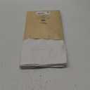 Bedsure King Size Pillow Cases Set of 2, Cooling Pillow Cases King, Rayon Derived from Bamboo White Pillowcases, Breathable & Silky Soft Cool Bedding Pillow Covers with Envelope Closure, 20x36 Inches