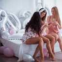 2 x Smlpuame 40 Inch 2025 Balloons Silver, Large Foil Number Balloons for Happy New Years Festival Celebration Party Supplies Class of 2025 Graduation Decorations