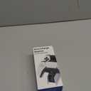 PS5-Controller-Charger-Station - Charging Station for PlayStation 5 Dualsense/Edge Controller with 9 Color Led Light, Fast Charging Dock & Holder Stand for PS5/Slim/Pro Remote - Middle Black