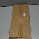 WangLaap 6 Pcs Green Christmas Tree Toppers 17inch Green Furry Stems, Furry Christmas Picks for Xmas Tree Decoration