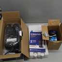 1HP Whole House Variable Speed Water Pressure Booster Pump 90PSI 115V Automatic Penmanent Mangnet Motor Constant Pressure 1320GPH Wireless App Control for Home House Villa Apartmen