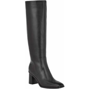 Nine West Women's Dortha Boot, Black 001, 11