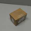 KOLET Offset Door Hinges, 4 Inches Expandable Door Hinges, 1/4" Radius Corner Ball Bearing Hinges, 2 Inches Widen Doorway, Smooth and Easy Installation, Matte Black, 3 Packs