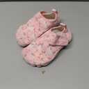 Racqua Toddler Girls Slip-On Kids Water Shoes Quick Dry Barefoot Swim Beach Aqua Shoes Water Park Outdoor Sport Shoes Cute Toddler Pink Unicorn 7