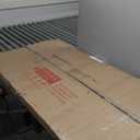 WEER 55x30 Inch Bronze Bathroom Mirror for Vanity, Brushed Bronze Metal Frame Rounded Rectangle Mirror with Tempered Glass, Anti-Rust (Horizontal/Vertical)