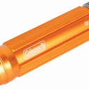 Coleman Kid's CT2 Mini LED Flashlight, 20 Lumens, Orange
