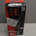 Dirt Devil Scorpion Plus Handheld Vacuum Cleaner, Powerful Suction, Lightweight, Includes Pivoting Stair and Upholstery Tool, Crevice Tool, Corded Portable Vacuum Cleaner (One Size)