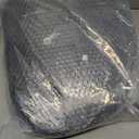 65" office cubicle desk shade,designed for light sensitive workers,idea for office cubicles and desk canopy,block overhead light Blackpatent is on the way