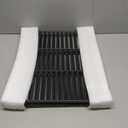 Leship 19.5 inch Cooking Grates Replace for Weber 7524, 7528, Weber Genesis 300 Series Genesis E310 E320 E330 S310 S320 S330 EP310 EP320 EP330 Grills, Cast Iron Grill Grates (19.5" x 12.9" Each)