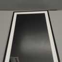 BIGASUO Digital Picture Frame Frameo 15.6" WiFi Electronic Photo Frames Large with 64GB Memory 1920x1080 IPS FHD Touch Screen Share Moments Instantly Anywhere Photo Gifts for Parents and Grandparents (15.6 inch Black & White)