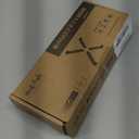 Pholiten VESA Mount Bracket Adapter Monitor Arm Mounting Kit for Screen 13 to 27 inch,75mm or 100mm VESA