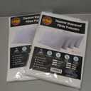 Niagara Sleep Solution 8 Pack Waterproof Pillow Protectors King 20x36 Inches