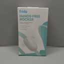 Frida Baby Hands-Free Stroller Device with 5 Vibration Levels, Universal Stroller Accessories, Rechargeable Portable Vibration for Cribs & Strollers, Water-Resistant Baby Soother