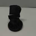 Puppy Snow Booties for Small Dogs, Chihuahua Booties for Winter, Tiny Cat Booties, Cat Shoes for Cold Weather Black Label 5 (Label 5: Recommend Weight: 11-14 lbs (5-6.5kg))