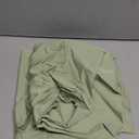 Bedsure King Size Pillow Cases Set of 2, Cooling Pillow Cases King, Rayon Derived from Bamboo Sage Green Pillowcases, Breathable & Silky Soft Bedding Pillow Covers with Envelope Closure, 20x36 Inches