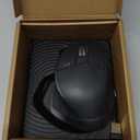 Logitech MX Master 4, Ergonomic Wireless Mouse with Advanced Performance Haptic Feedback, Ultra-Fast Scrolling, USB-C Charging, Bluetooth, Windows, MacOS - Graphite