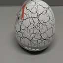 Toddler Toys Night Light Projector Easter Eggs Sensory Toys for Kids with Autism Toys for Boys 3-10 | 15 White Noise 3D Films 31Colors Remote Control Night Light for Kids, Baby Gifts