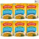 Tasty Bite Organic Chickpea Coconut and Turmeric Curry, Ready to Eat, Microwavable Entrée, Vegan, 10 Ounce (Pack of 6) BBD: 04/30/2027