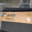 Signature Design by Ashley 10" Mattress Box Spring with Metal Foundation, Sturdy and Durable, Ready to Assemble, Parts and Tools Included, Full, Removable Black Fabric Cover