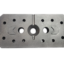 Weight Plate 120294 Works with Lifestyler Nordic-Track Wei-der Pro-Form Strength System